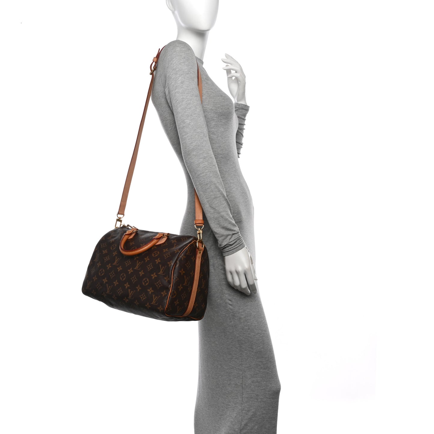 Monogram Speedy Bandouliere 30