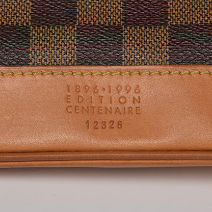 Louis Vuitton Damier Ebene Soho Centenaire Backpack 7 of 15