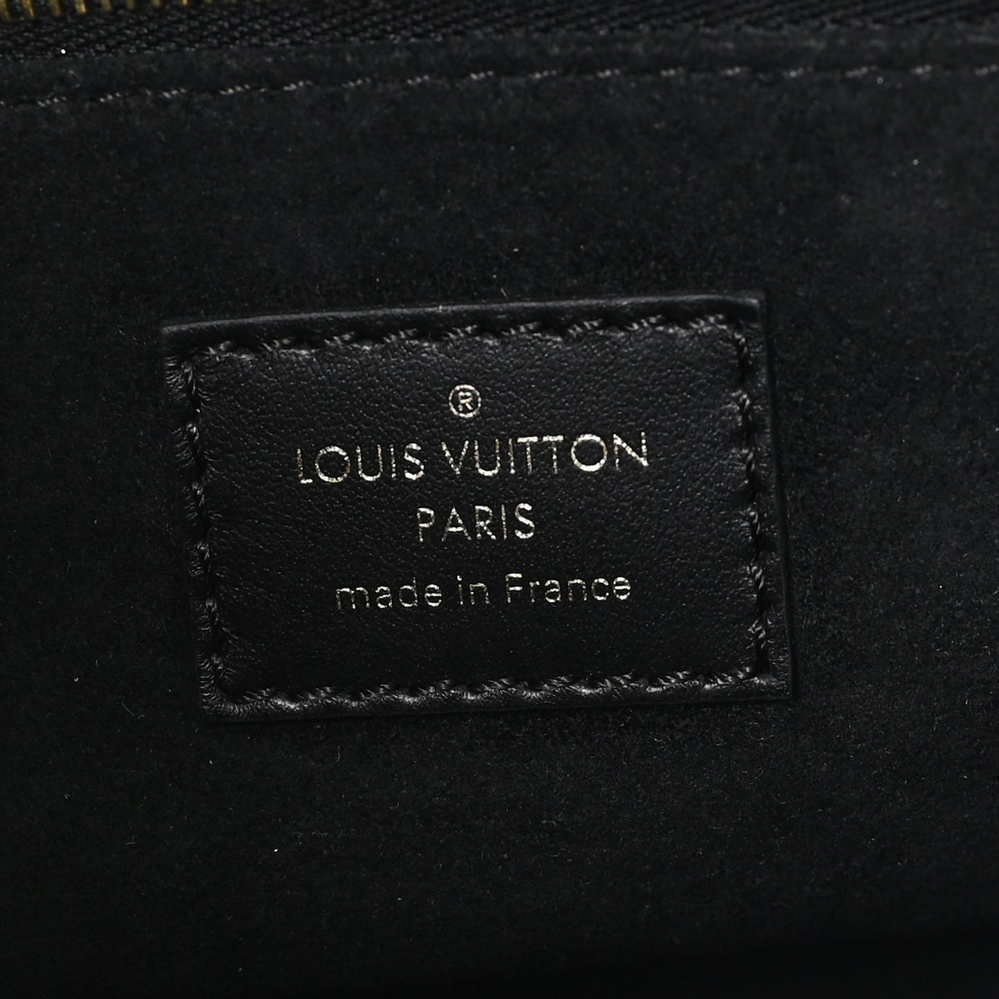 Empreinte Monogram Giant Onthego PM Black