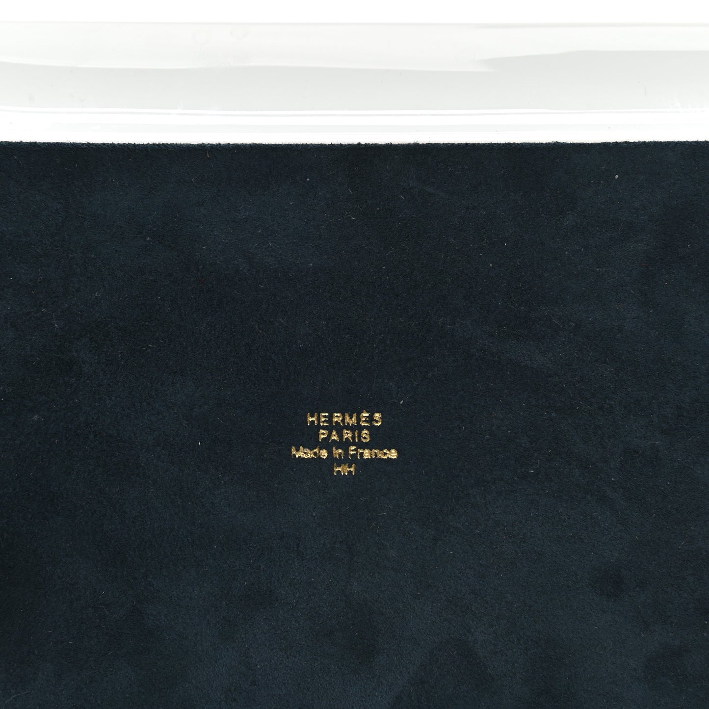 Porcelain Hermes Story Change Tray Bleu Gris