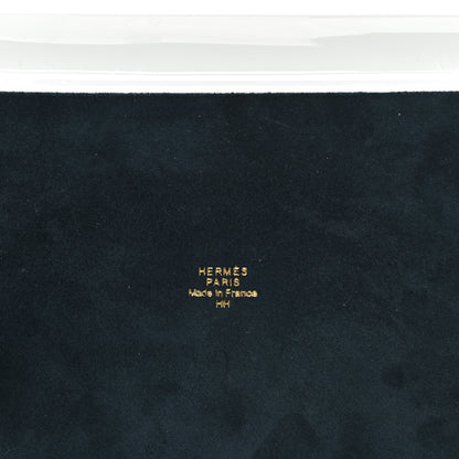 Hermes Porcelain Hermes Story Change Tray Bleu Gris 4 of 6