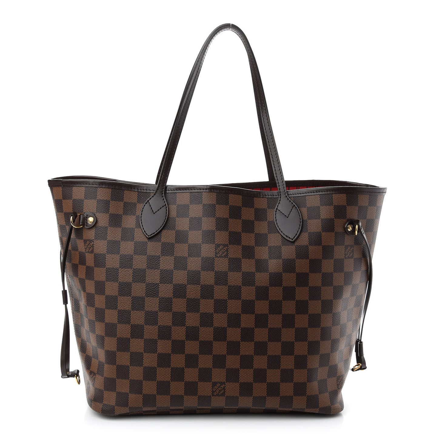 Damier Ebene Neo Neverfull MM