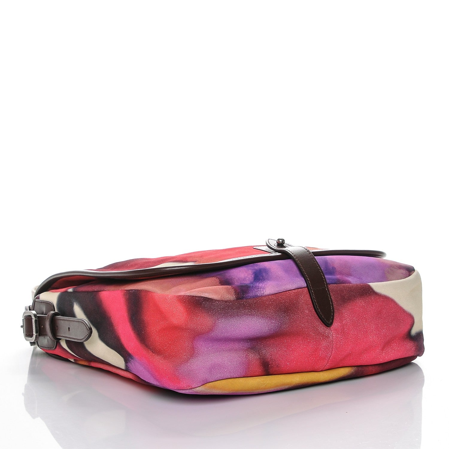 Chanel Printed Ultra Soft Lambskin Medium Flower Power Messenger 4 of 7