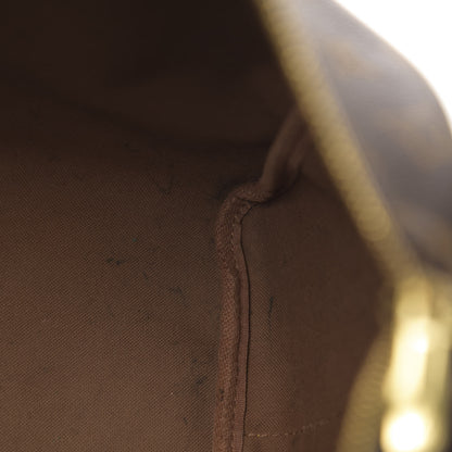 Louis Vuitton Monogram Speedy Bandouliere 35 11 of 18