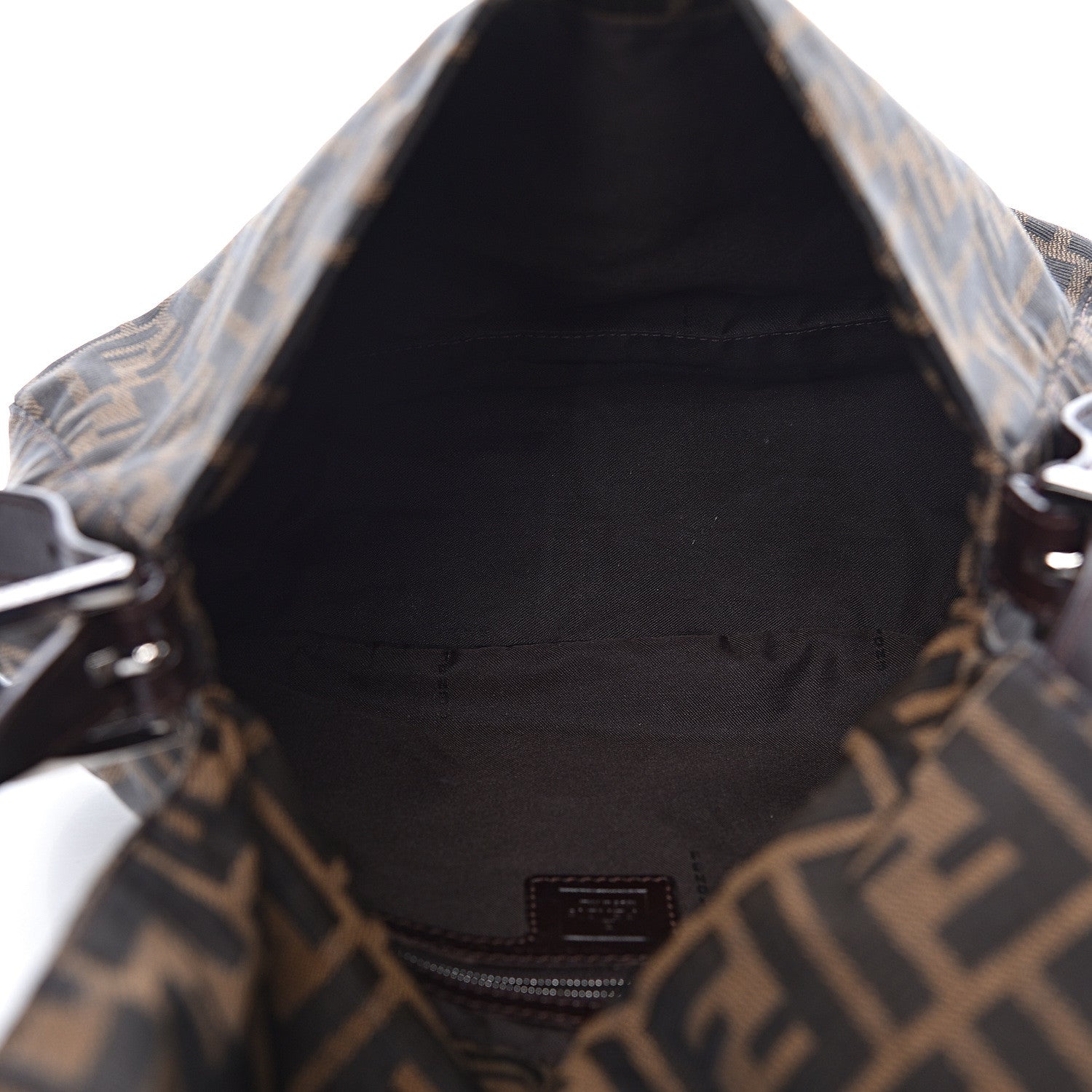 Fendi Zucca Mama Baguette Tobacco 7 of 11