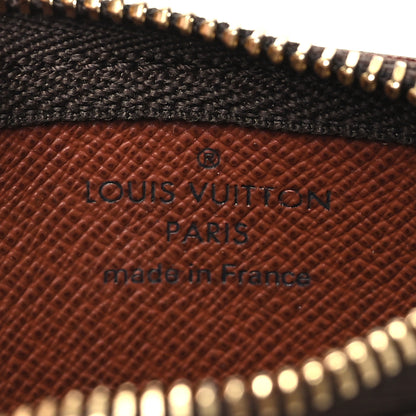 Louis Vuitton Monogram Key Pouch 6 of 7