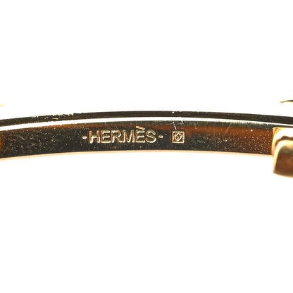 Hermes Swift Togo 32mm H Belt 110 Black Bleu De Prusse 5 of 9