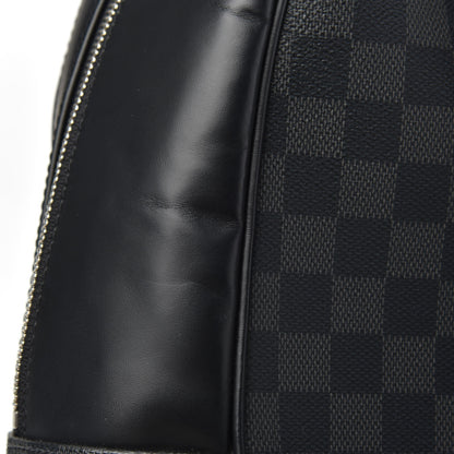 Louis Vuitton Damier Graphite Josh Backpack 9 of 12