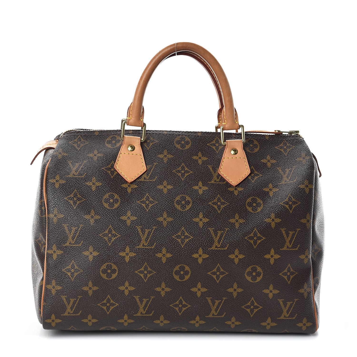 Louis Vuitton Monogram Speedy 30 1 of 9