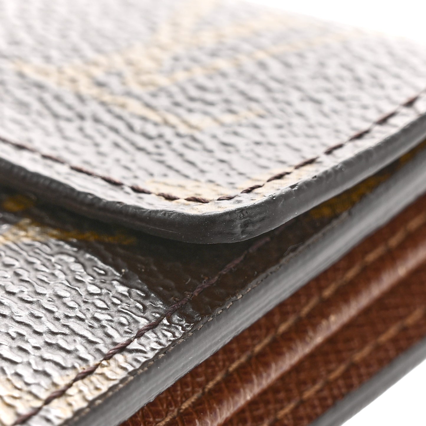 Monogram Koala Compact Wallet