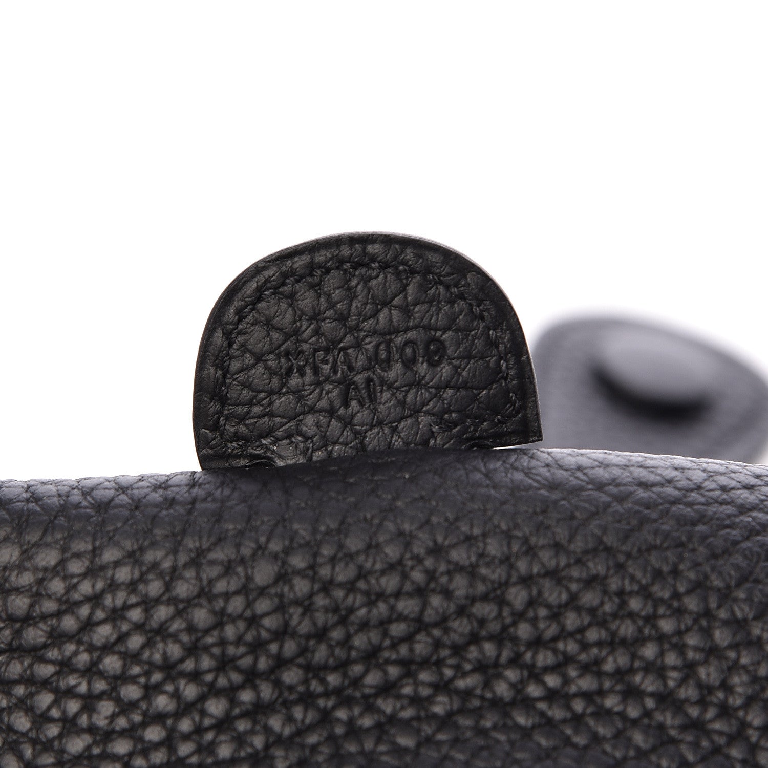 Hermes Taurillon Clemence Evelyne III PM Black 7 of 11