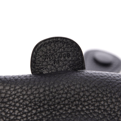 Hermes Taurillon Clemence Evelyne III PM Black 7 of 11