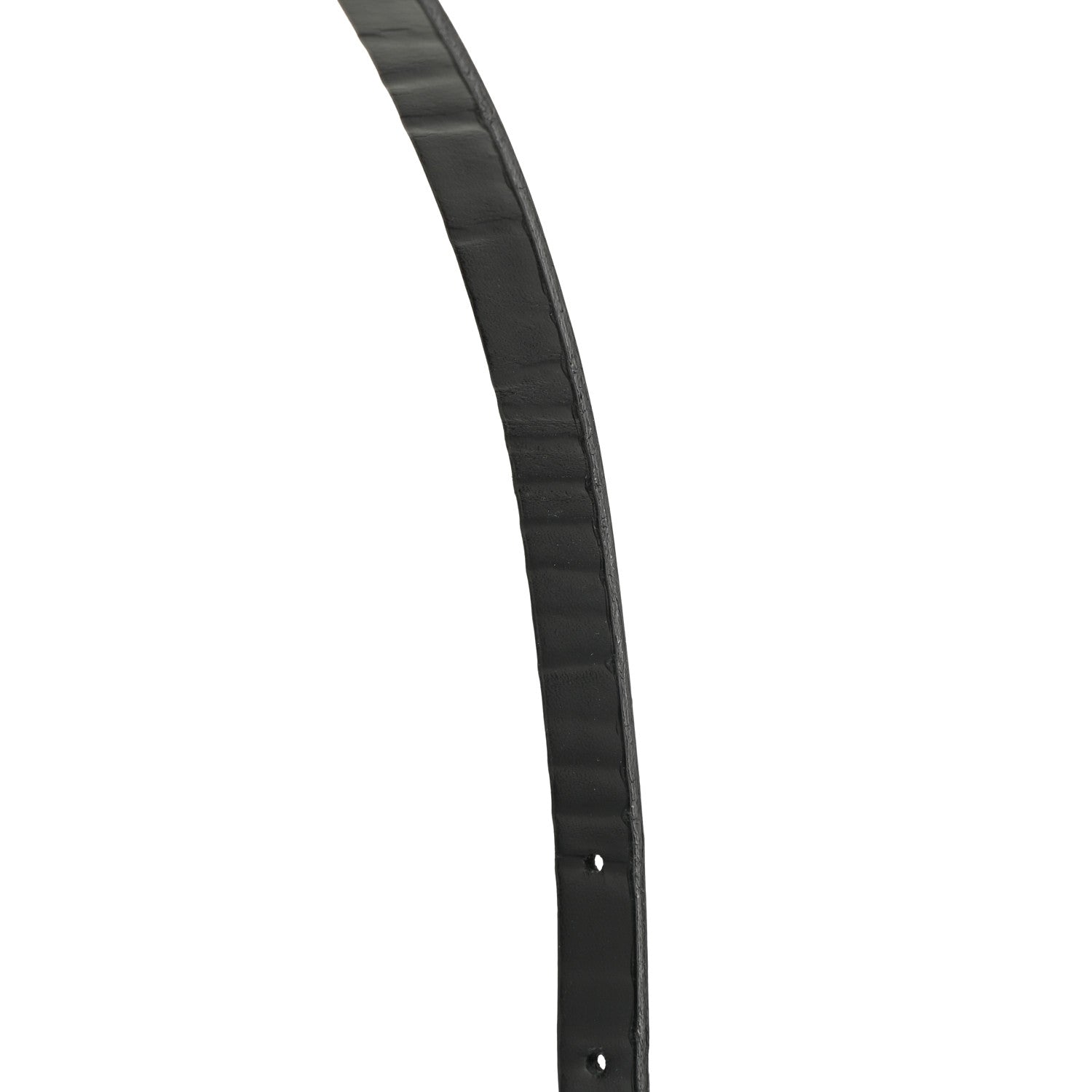 Fendi Zucchino Baguette Black 19 of 22