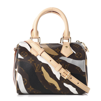Louis Vuitton X LOL Monogram Speedy BB Gold Silver 1 of 10