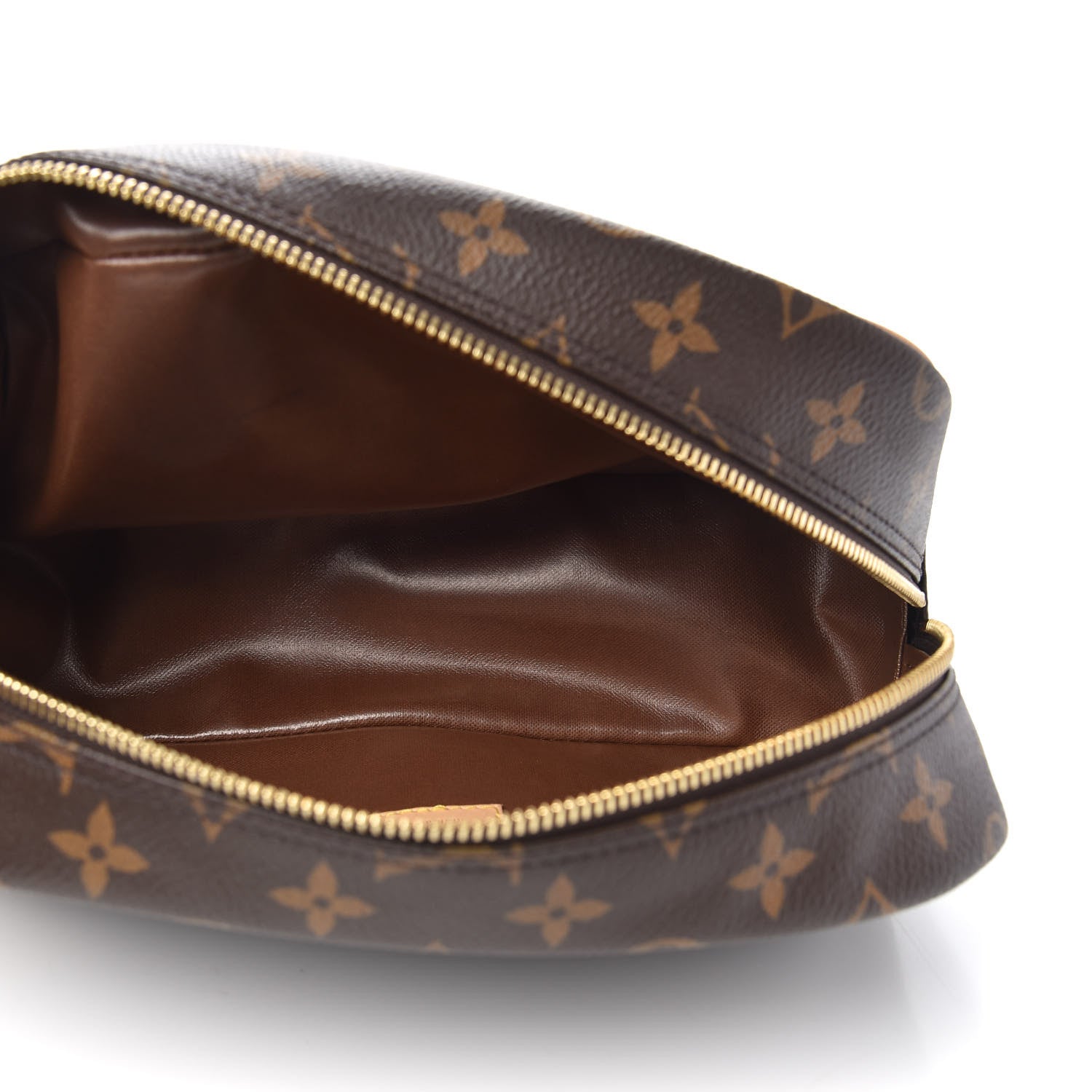 Louis Vuitton Monogram Toiletry Bag 25 5 of 9