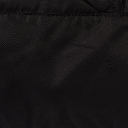 Prada Nylon Vela Messenger Bag Black 13 of 16