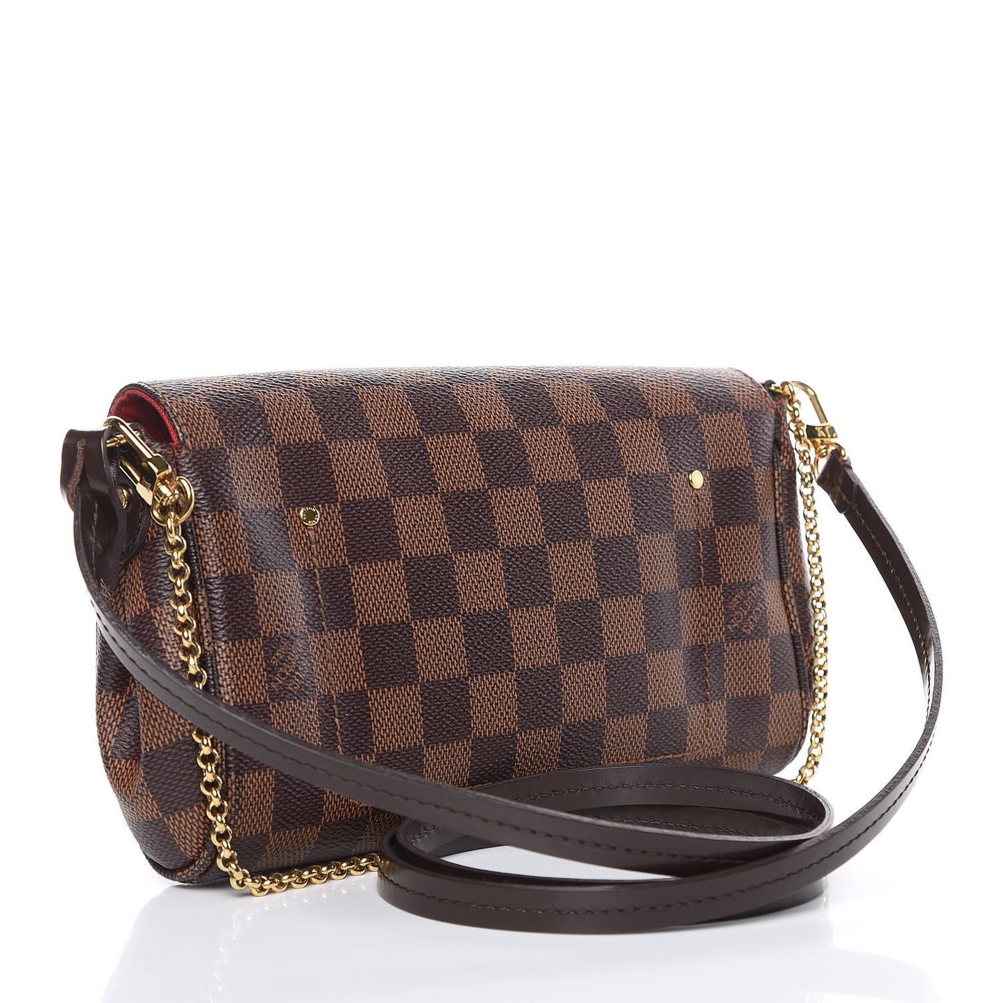 Damier Ebene Favorite PM