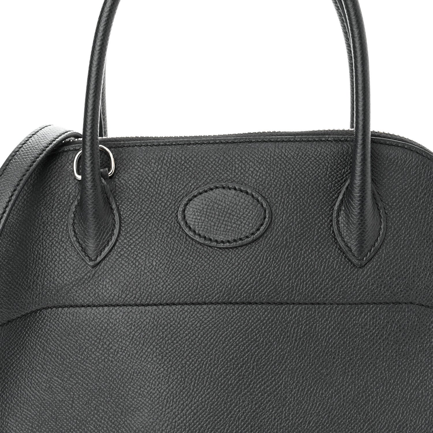 Hermes Epsom Bolide 27 Black 8 of 11