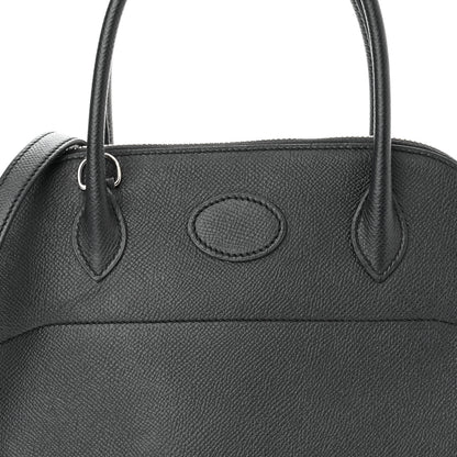 Hermes Epsom Bolide 27 Black 8 of 11