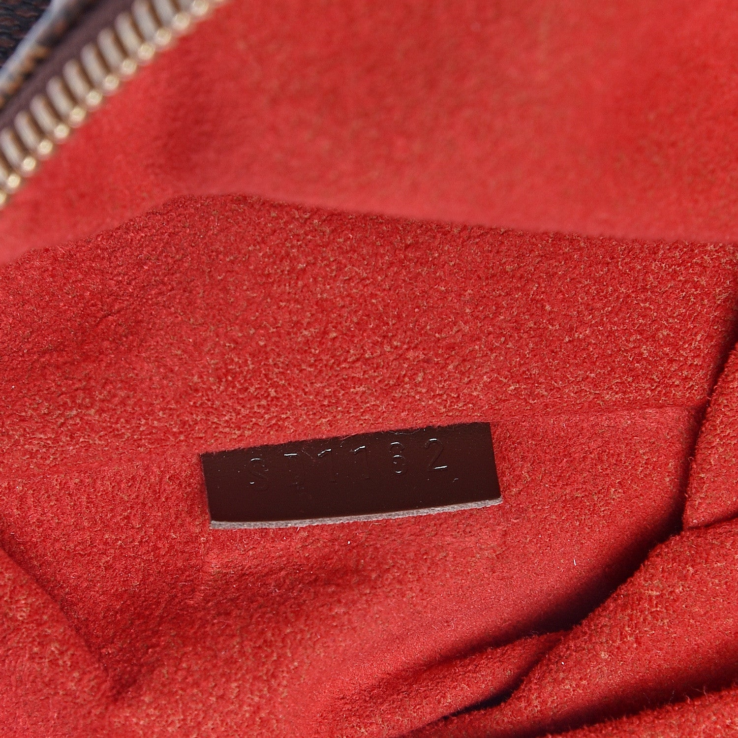 Louis Vuitton Damier Ebene Evora MM 12 of 14