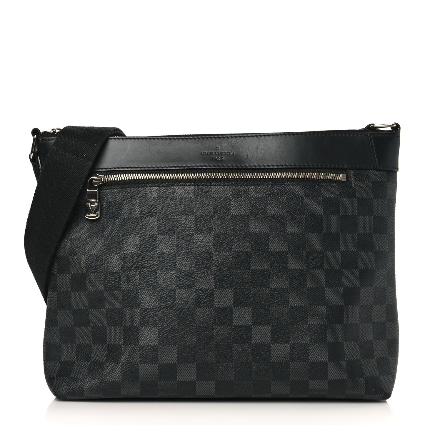 Damier Graphite Mick PM