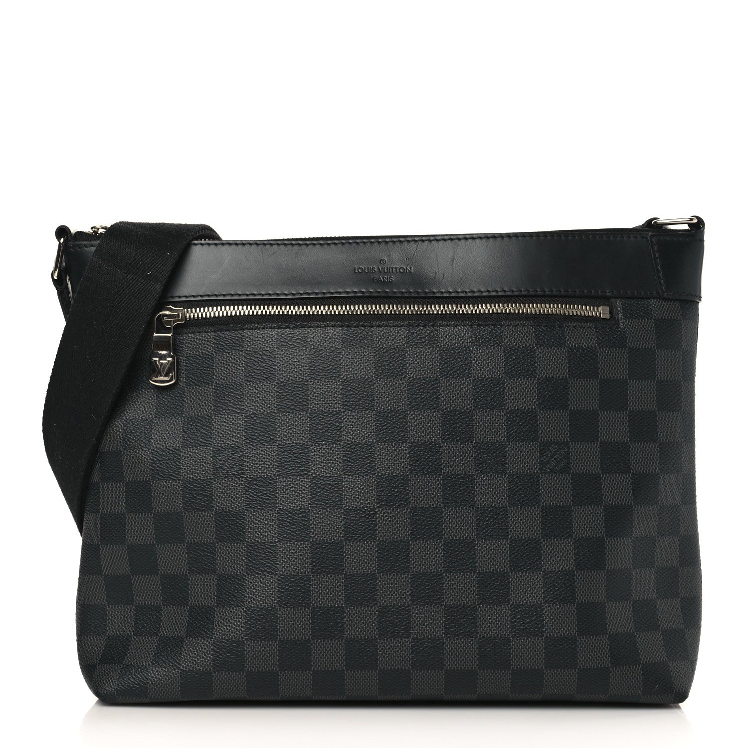 Louis Vuitton Damier Graphite Mick PM 1 of 7