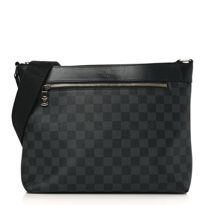Louis Vuitton Damier Graphite Mick PM 1 of 7