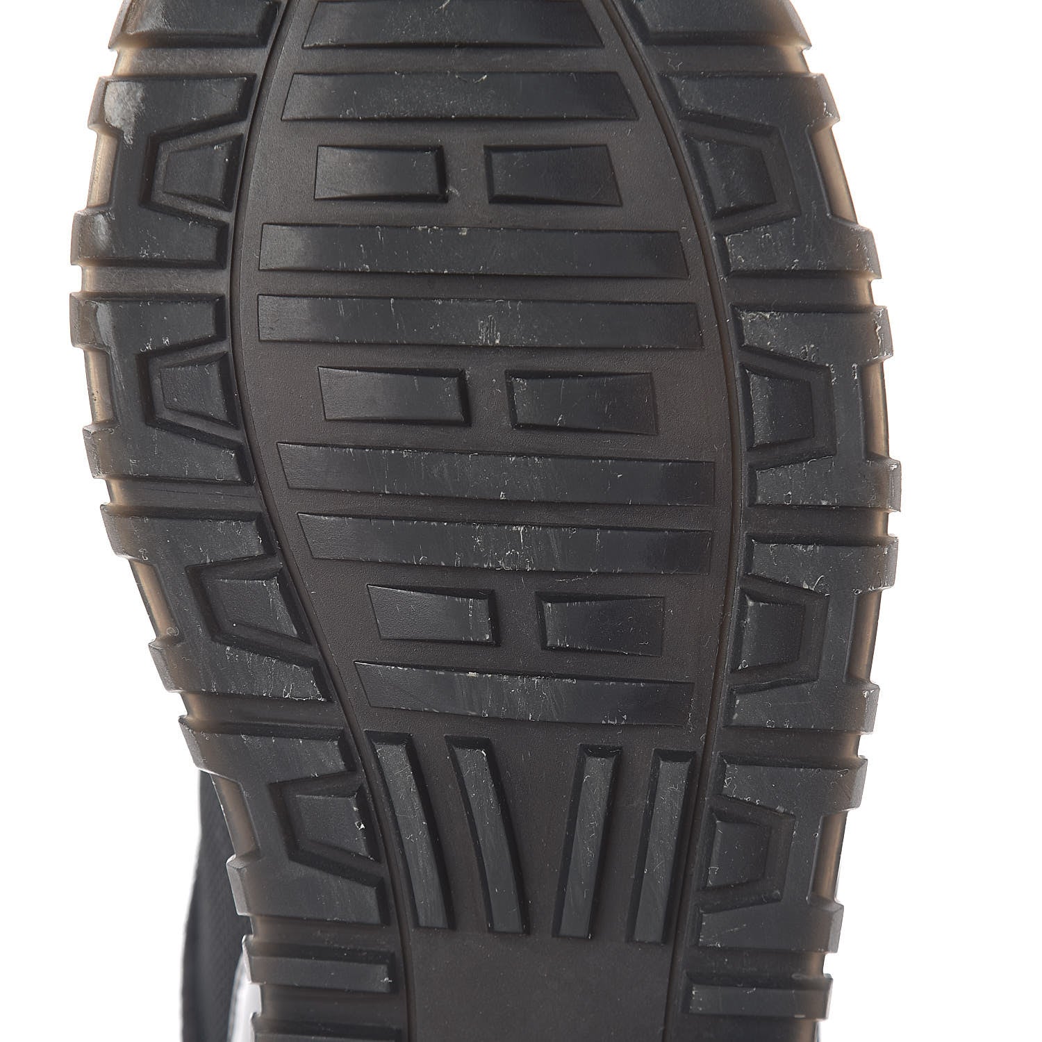 Louis Vuitton Suede Monogram Run Away Sneakers 38.5 Black 10 of 10