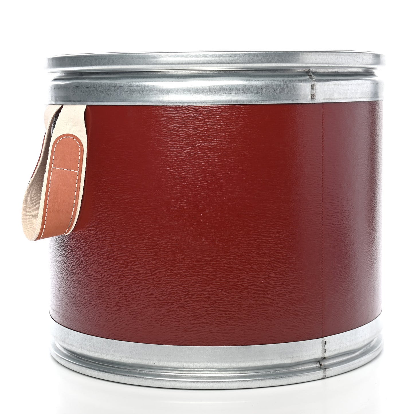 Cardboard Metal Sellier Smallbox Storage Box Rouge H