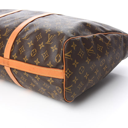 Louis Vuitton Monogram Sac Flanerie 50 10 of 11