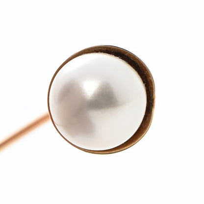 Christian Dior Pearl Ultradior Earrings Cream 6 of 6