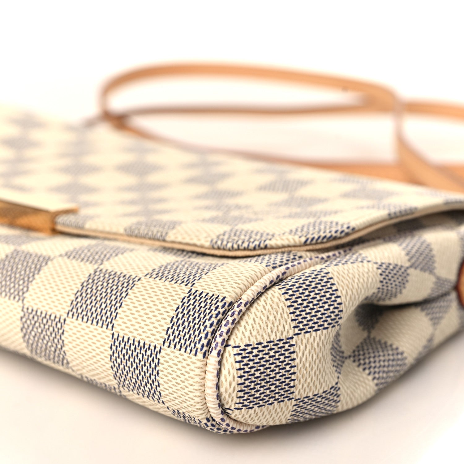 Louis Vuitton Damier Azur Favorite MM 9 of 10