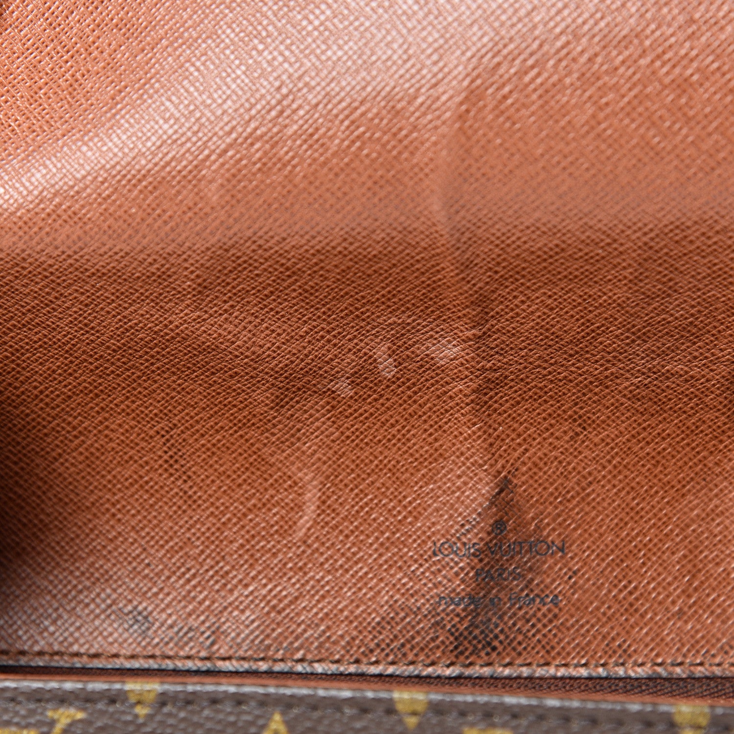 Louis Vuitton Monogram Saint Cloud GM 12 of 31