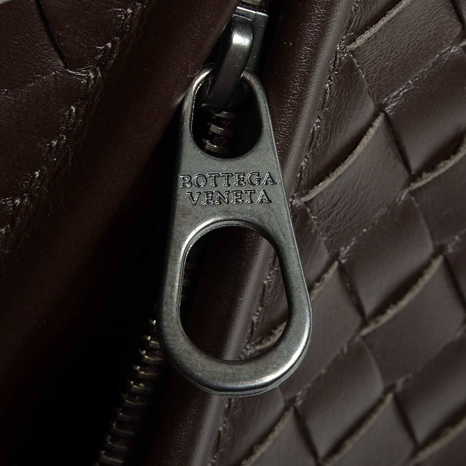Bottega Veneta Intrecciato VN Briefcase Ebano 8 of 12