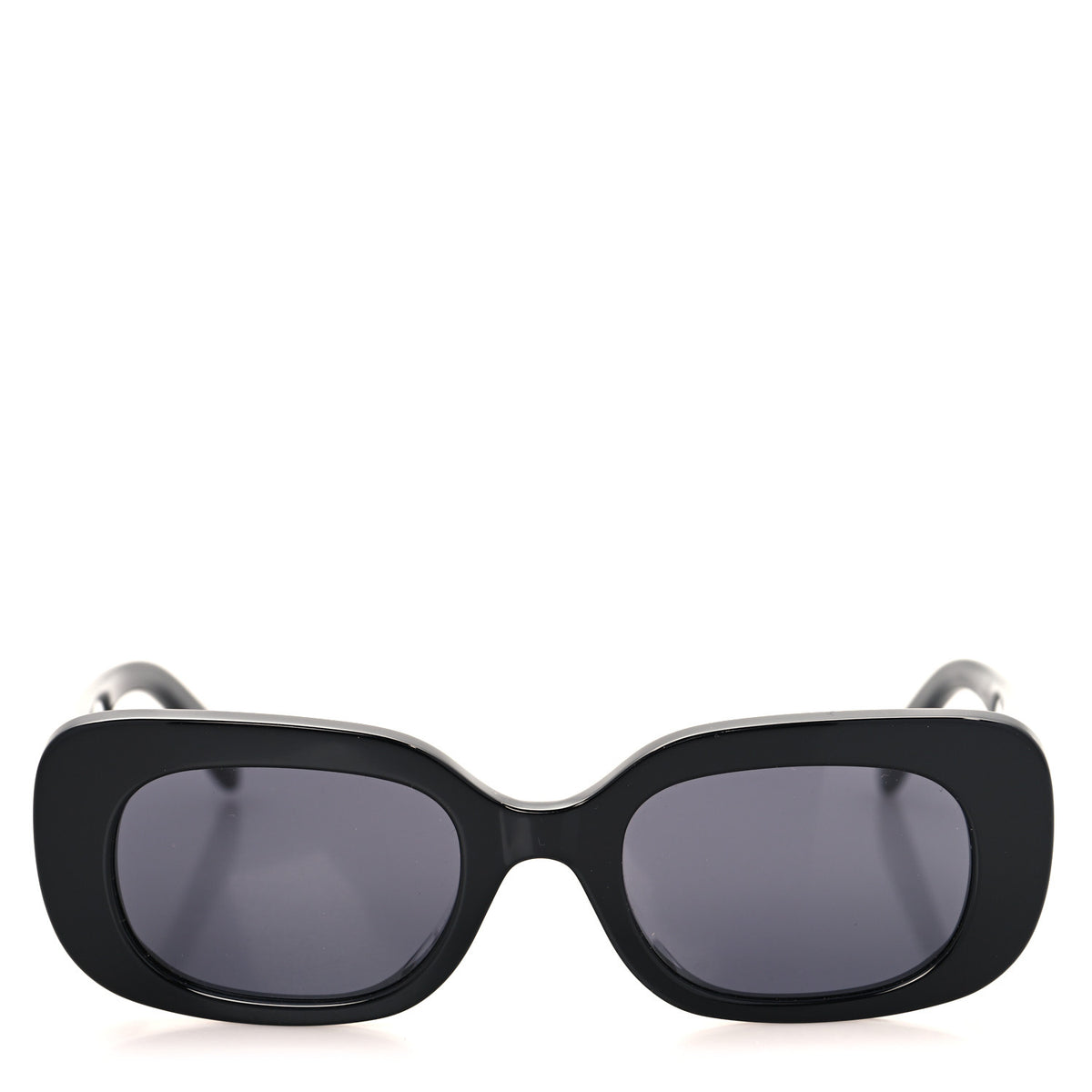 Celine Acetate Bold 3 Dots Sunglasses CL40287U Black 2 of 7