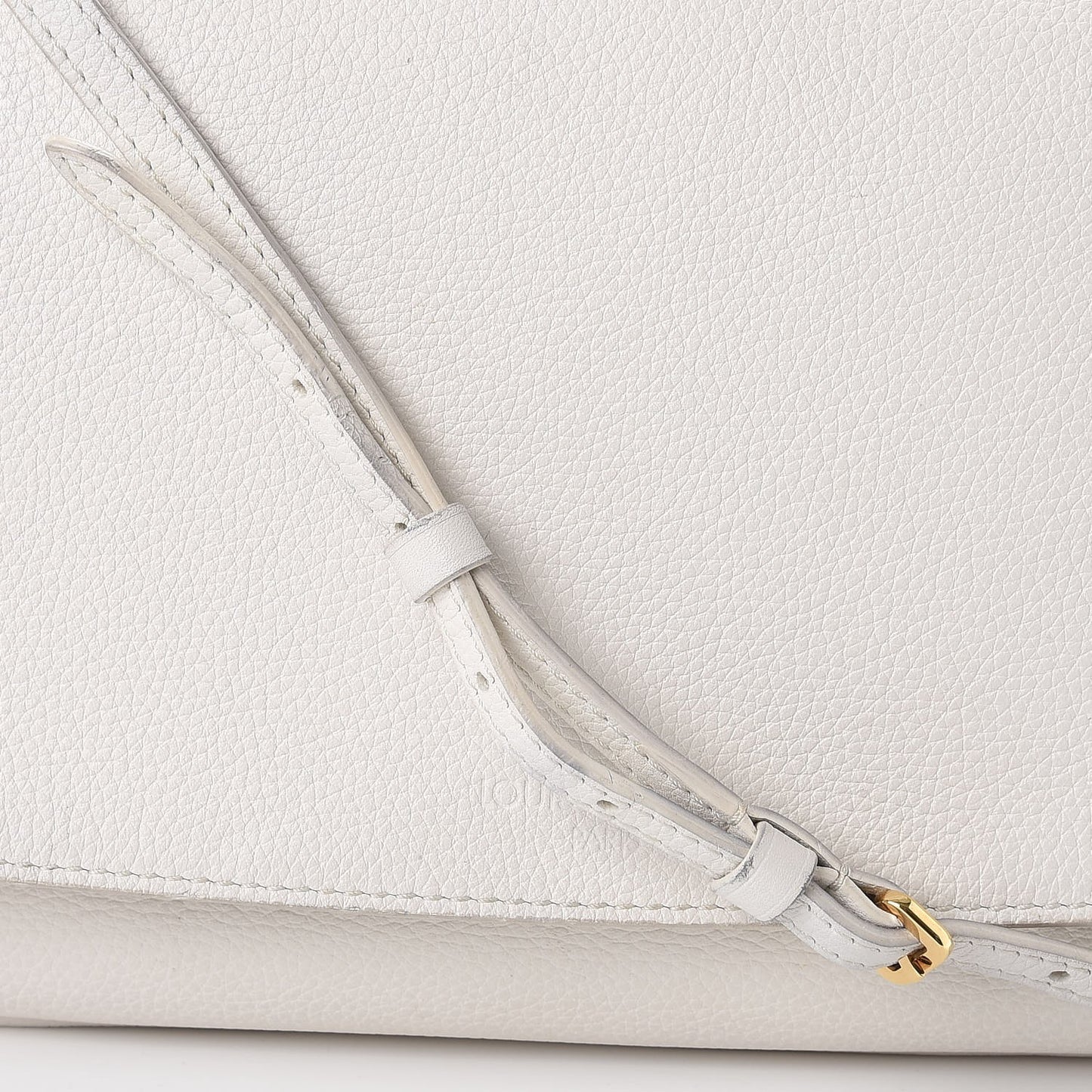 Essentiel Cuir Boheme Ivory