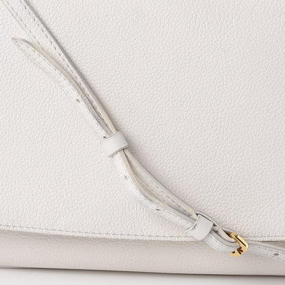 Louis Vuitton Essentiel Cuir Boheme Ivory 14 of 19