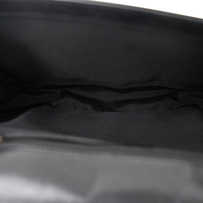 Chanel Glazed Calfskin Large Boy Flap Black 5 of 17