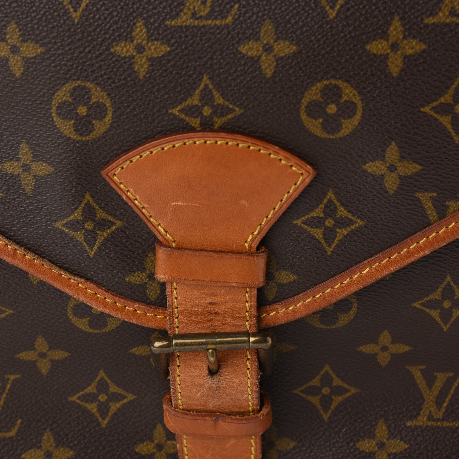 Louis Vuitton Monogram Beverly GM Briefcase 9 of 10