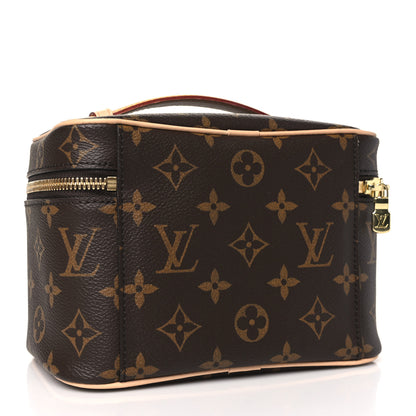 Louis Vuitton Monogram Nice Mini 4 of 11