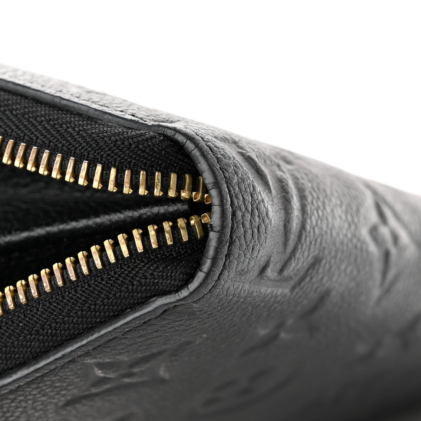 Empreinte Zippy Wallet Black