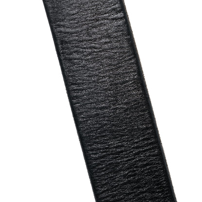 Gucci Faded Calfskin Snake Double G 40mm Belt 85 34 Black 7 of 8