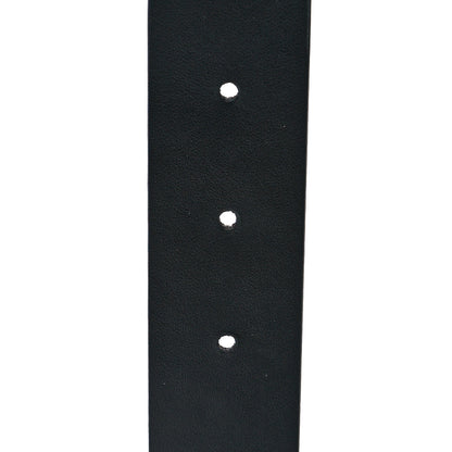 Gucci Calfskin G Logo Belt 70 28 Black 5 of 6