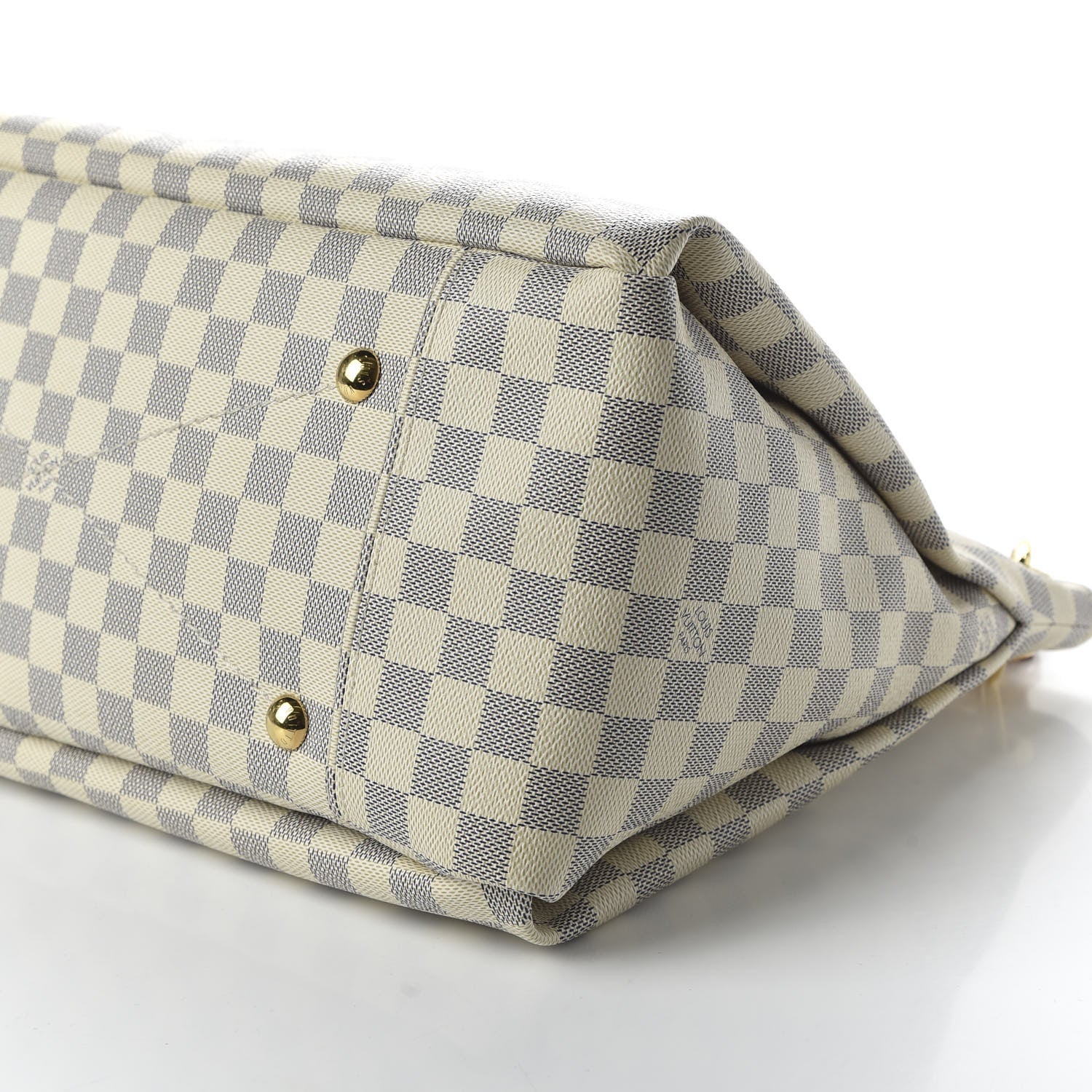 Louis Vuitton Damier Azur Artsy MM 7 of 9