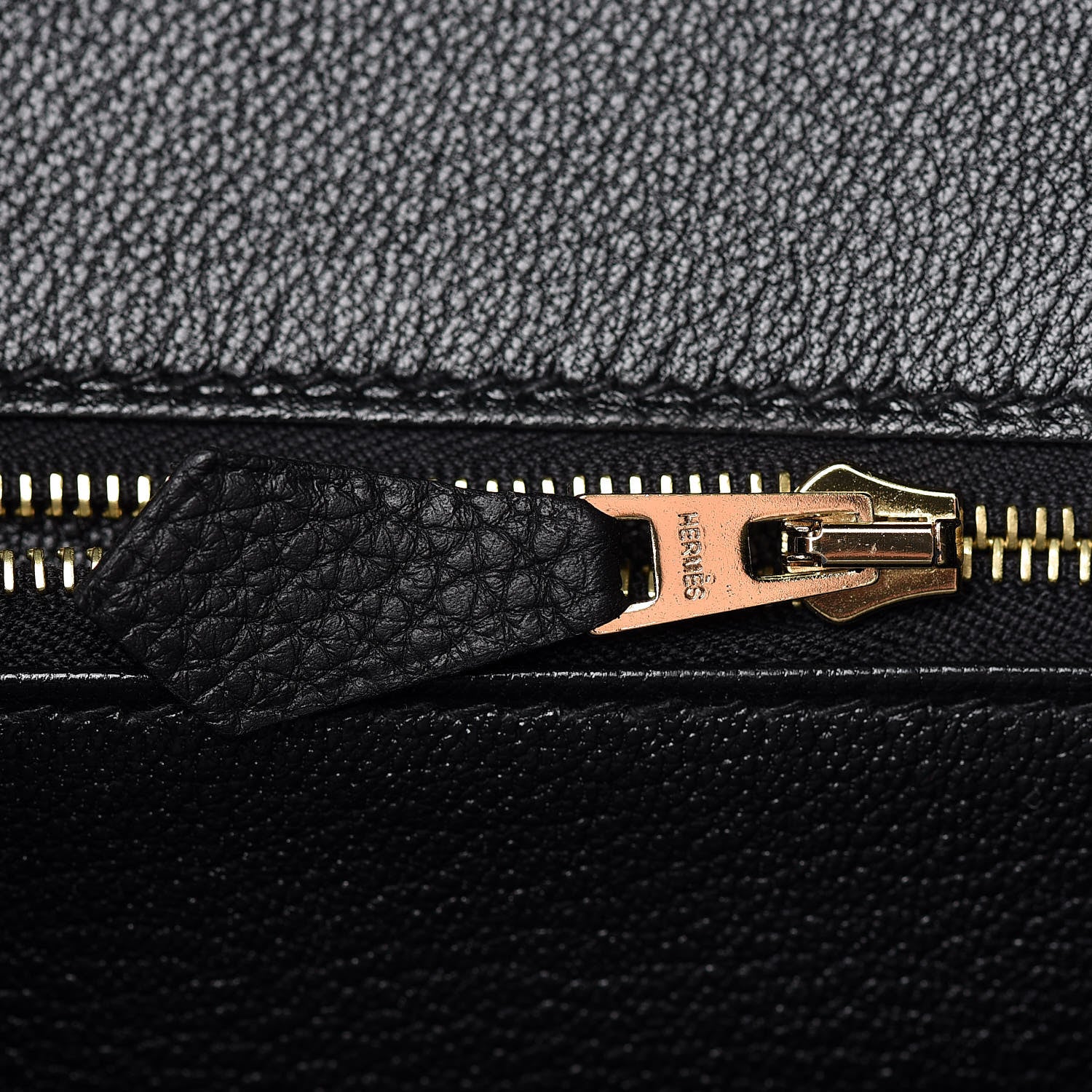 Hermes Togo Birkin 30 Black 18 of 34