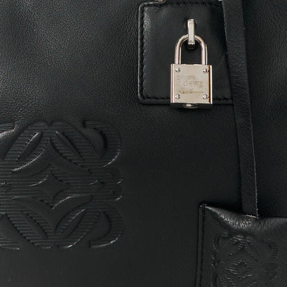 Loewe Calfskin Amazona 28 Black 8 of 10