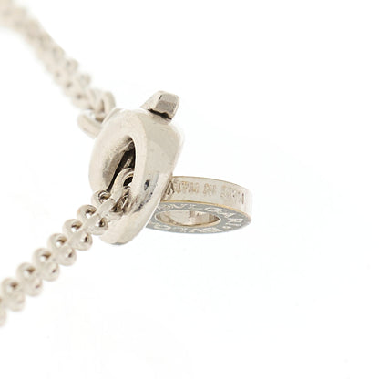 Bulgari 18K White Gold Diamond .23ct BVLGARI BVLGARI Pendant Necklace 4 of 4