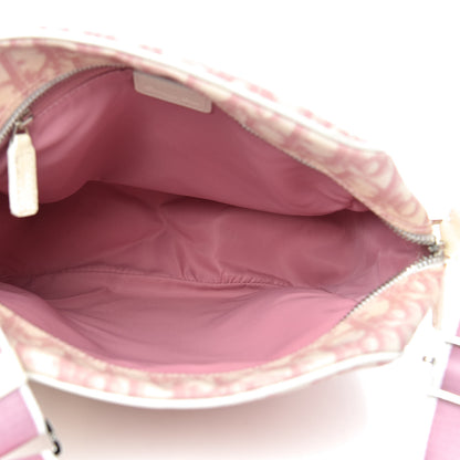 Christian Dior Monogram Girly Messenger Bag Pink 7 of 15