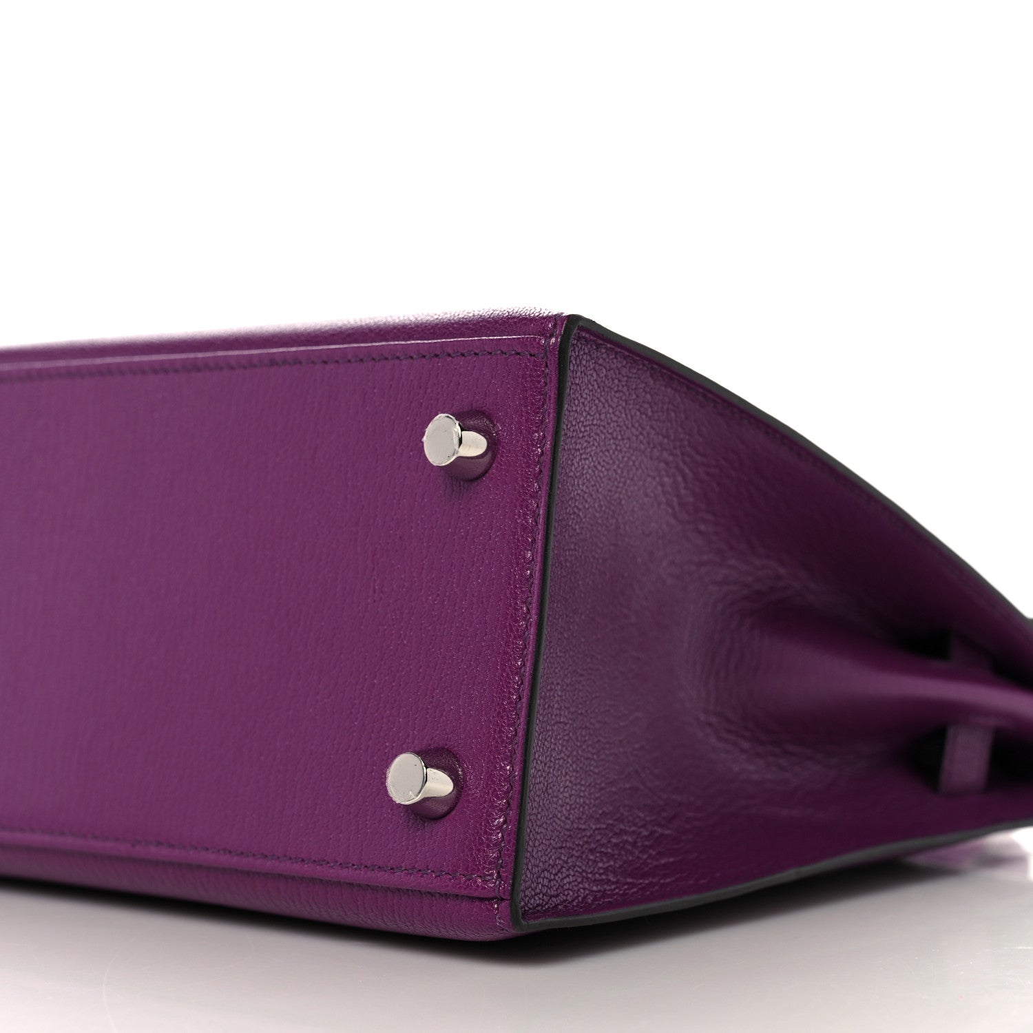 Hermes Chevre Chamkila Kelly Sellier 25 Anemone 37 of 41