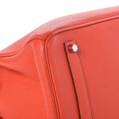 Hermes Togo Birkin 35 Capucine 33 of 35